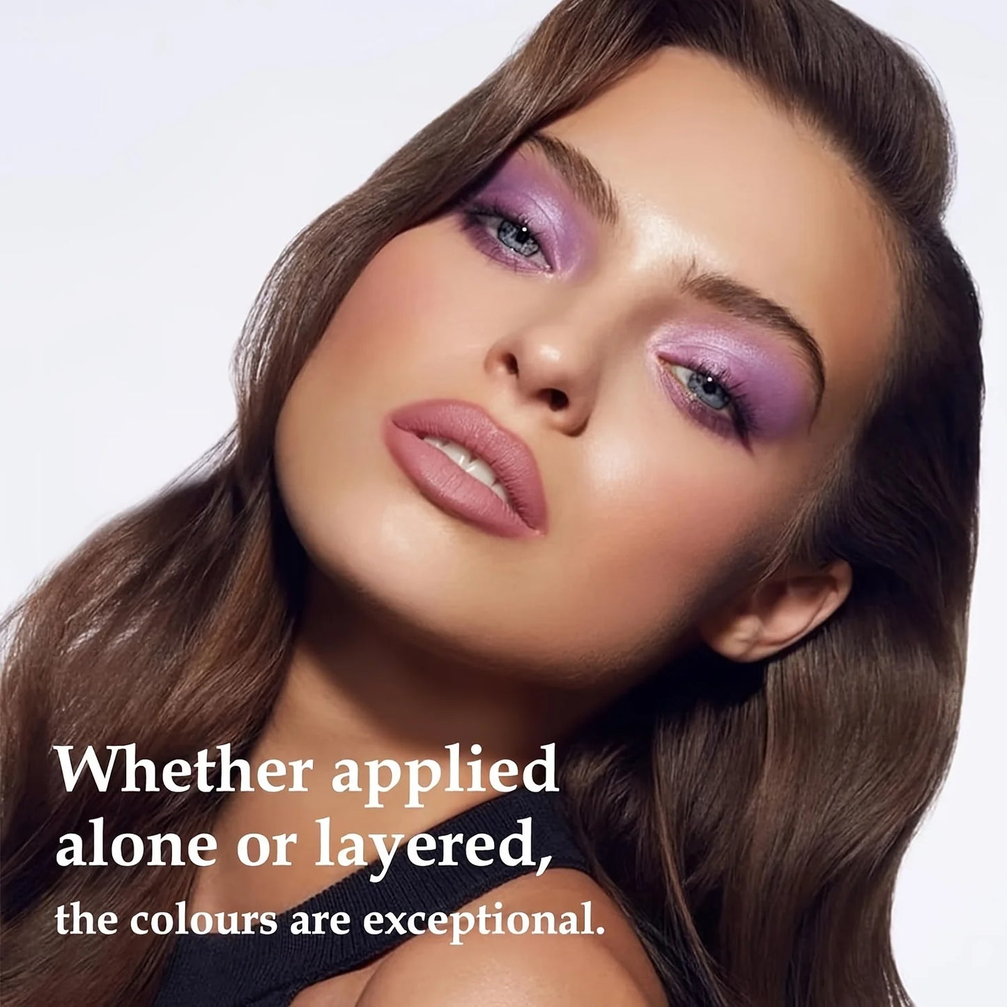 16-Color Pearlescent Waterproof Eyeliner – Glitter & Long-Lasting