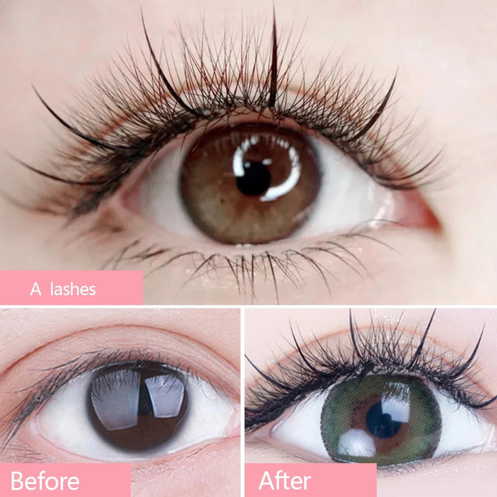 3D Mink False Eyelashes.