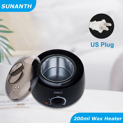 200/500ML Electric Wax Heater