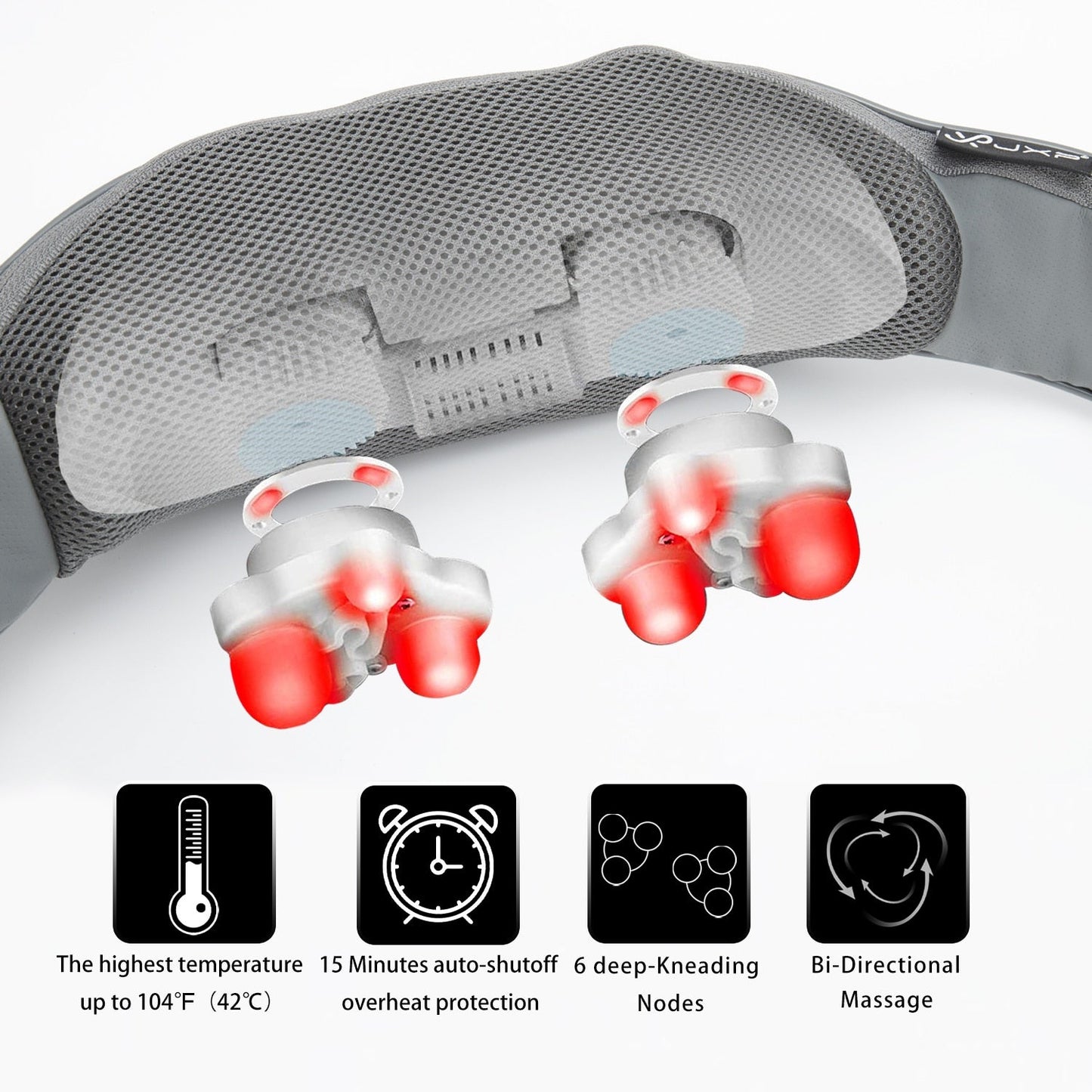 Neck Pain Relief Massager.