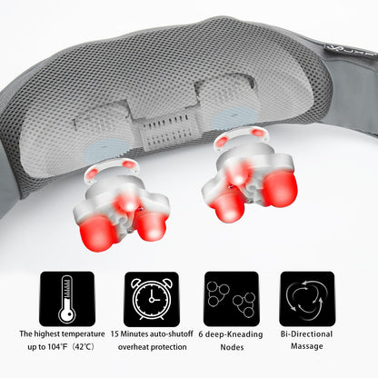 Neck Pain Relief Massager.