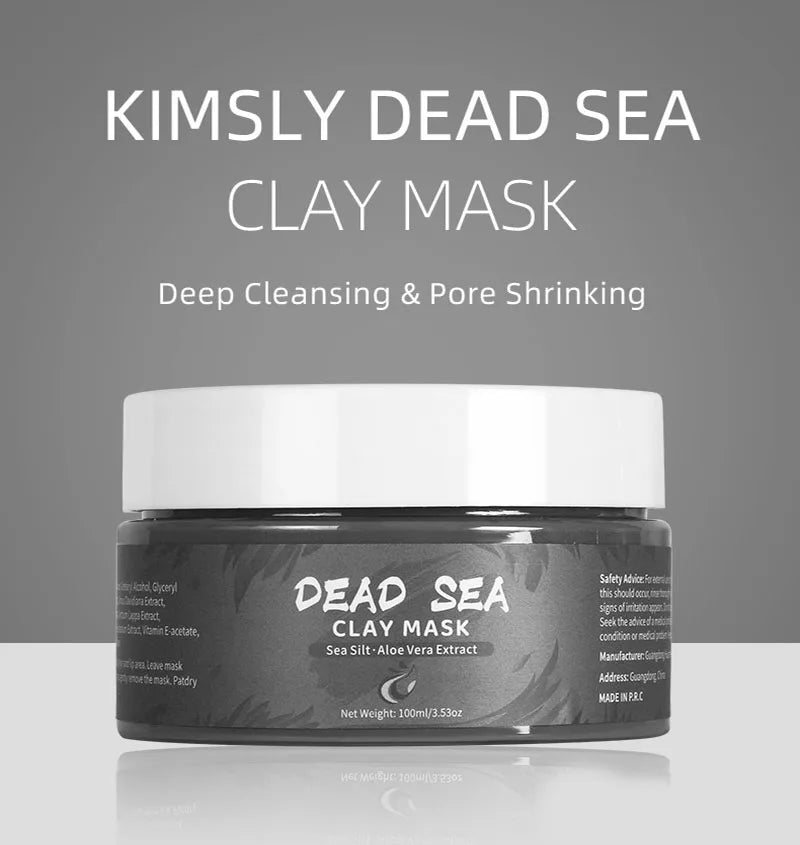 Moisturizing & Brightening Clay Face Mask