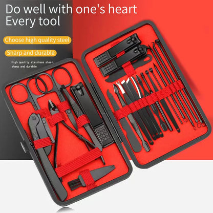 Professional Nail Clipper Set – Manicure & Pedicure Tools