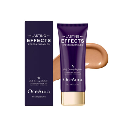 Liquid Concealer for Acne, Dark Circles, and Blemishes - Oil Control, Waterproof, Long-Lasting Makeup Solution