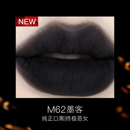 Girlcult Velvet Matte Liquid Lipstick Waterproof Long Lasting Quick-drying Non-Stick Cup Nude Lip Stain Vegan Lip Gloss