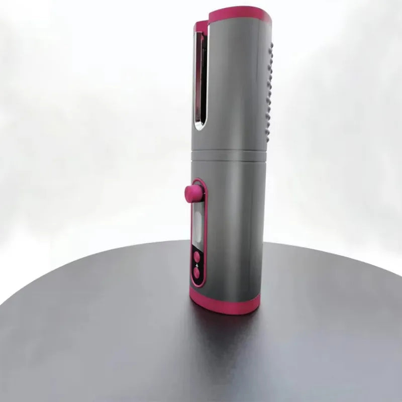 Automatic Hair Curler