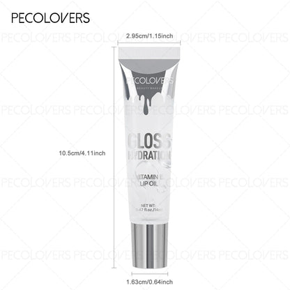 Lip Plumping Essence And Moisturizing Lip Gloss for Women, Providing Hydration And a Natural Lip Shine