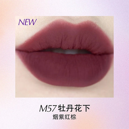 Girlcult Velvet Matte Liquid Lipstick Waterproof Long Lasting Quick-drying Non-Stick Cup Nude Lip Stain Vegan Lip Gloss