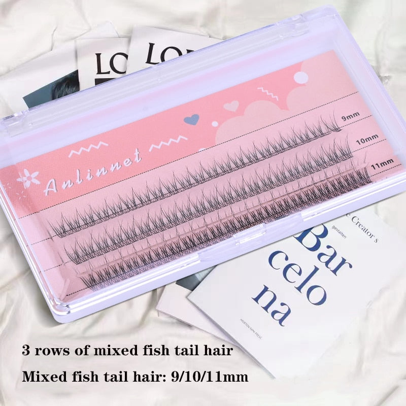 3D Mink False Eyelashes.