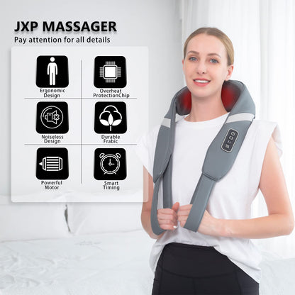 Neck Pain Relief Massager.