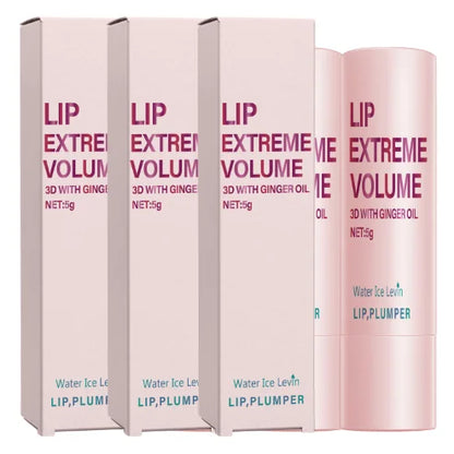 Non-Sticky Gloss Serum with Saccharomyces Polypeptides - Moisturizes Lips for Smooth, Supple Feel