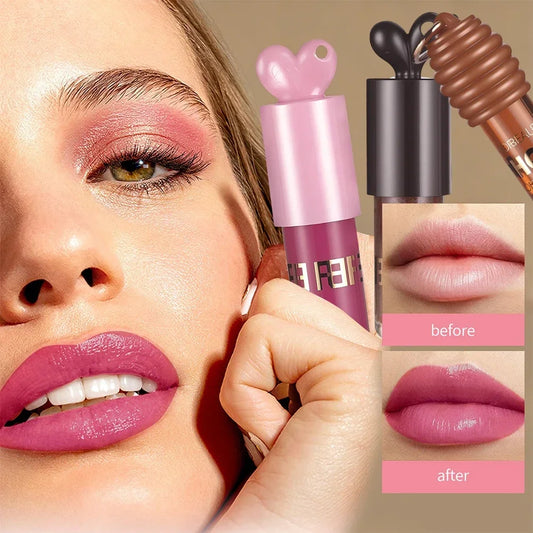 3Pcs Honey Infused Hydrating Lip Oil Nourishing for Dry Lips,High Shine,Fresh Honey Scent,Lip Gloss,Moisturizing Lip Makeup