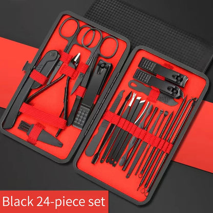 Professional Nail Clipper Set – Manicure & Pedicure Tools