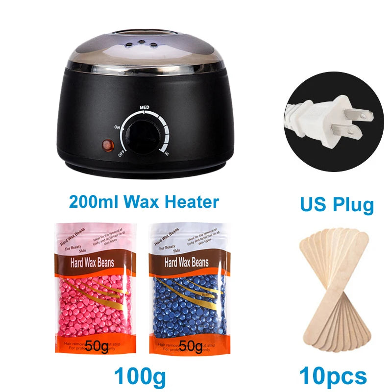 200/500ML Electric Wax Heater
