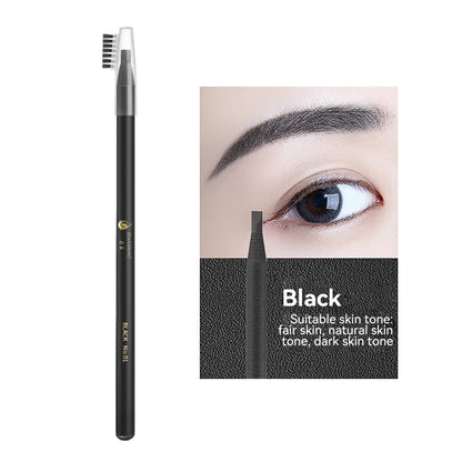 1PCS Eyebrow Pencil Waterproof Microblading Eyebrow Pen Tattoo Eyebrows Makeup 5 Colors Natural Long Lasting Eye Brow Pencil ﻿