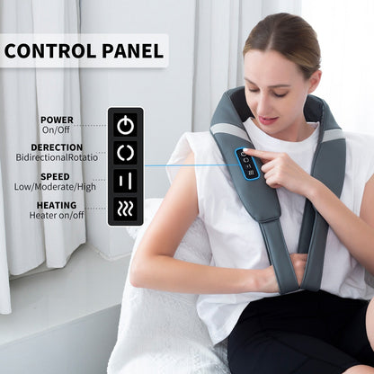 Neck Pain Relief Massager.