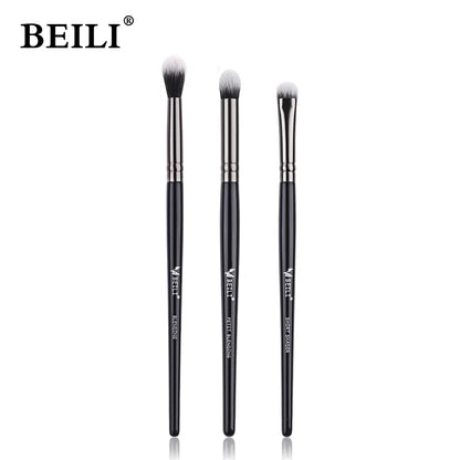 Foundation Concealer Brush Premium Contour Blusher Brushes Flawless Under Eye Dense Face Makeup Brush For Blending