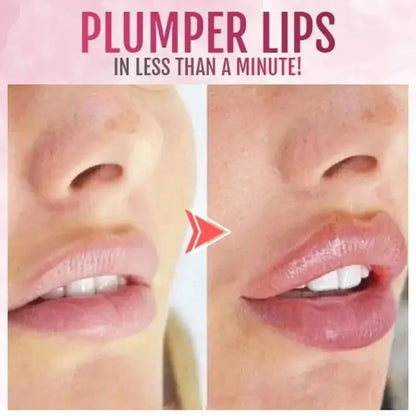 Lasting Lip Plumper Serum Increase Lips Elasticity Instant Volumising Oils Reduce Fine Lines Moisturizing Nourish Sexy Lip Care