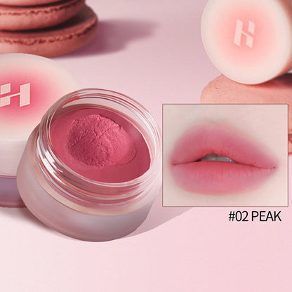 [ClearanceSale] HOLIKA HOLIKA Melting Blur Lip Pot,Smooth Velvety Feel,Easy To Spread,Korean Cosmetic,K-Beauty,Korean Makeup