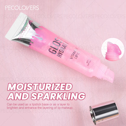 Lip Plumping Essence And Moisturizing Lip Gloss for Women, Providing Hydration And a Natural Lip Shine