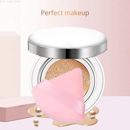 Powder Puff Face Makeup Sponge Cosmetics Soft Cotton Face Powder Puff  Washable Velvet Makeup Puff Tools