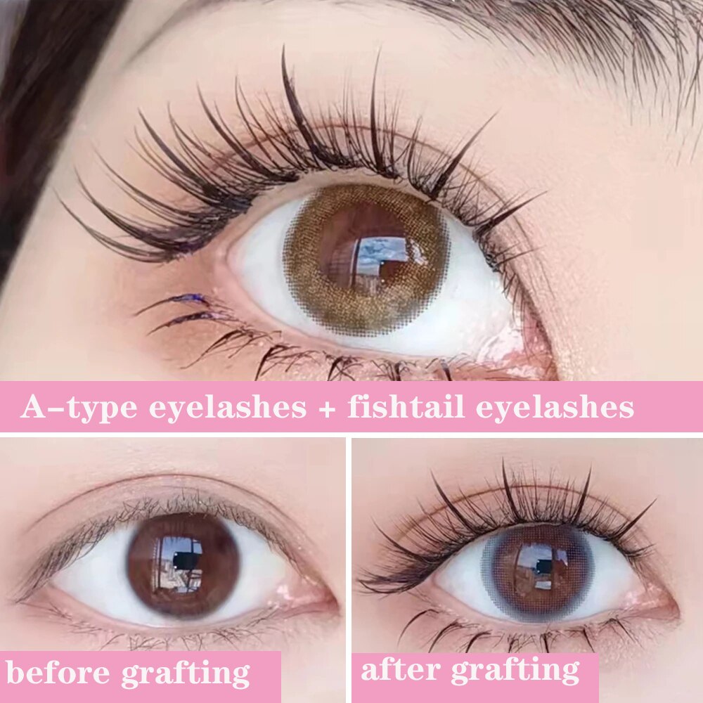 3D Mink False Eyelashes.