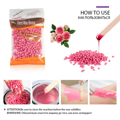 200/500ML Electric Wax Heater