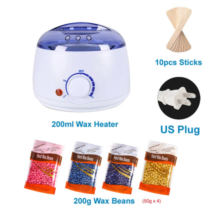 200/500ML Electric Wax Heater