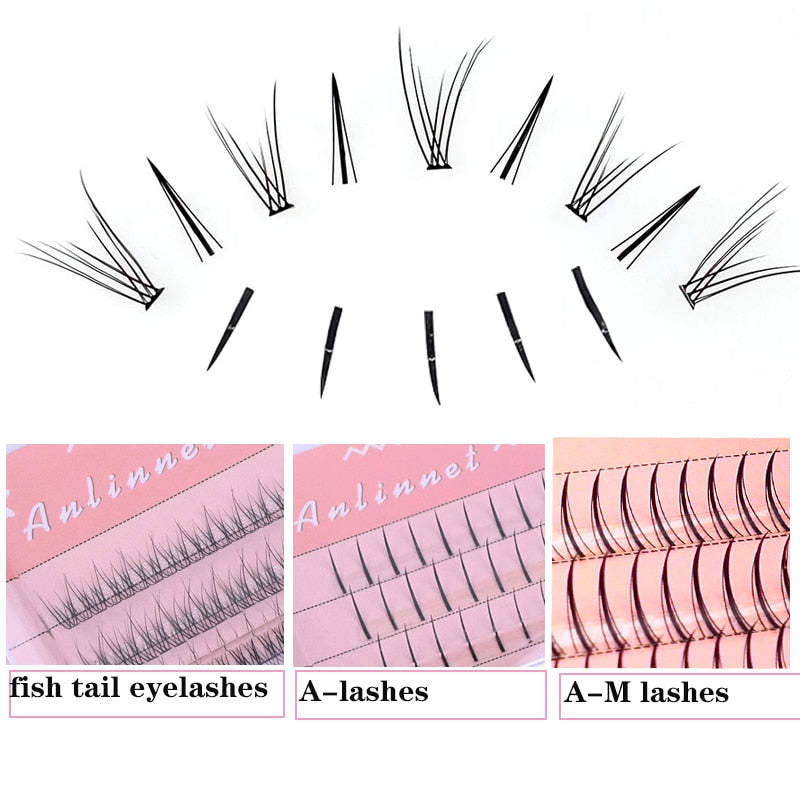3D Mink False Eyelashes.