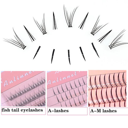 3D Mink False Eyelashes.