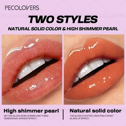 1pcs Hose Lip Gloss, Lip Balm, Naturally Moisturizing The Lip, Lasting and Not Drying, Lip Care Cosmetics