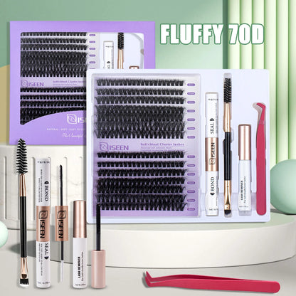Complete DIY Lash Cluster Kit