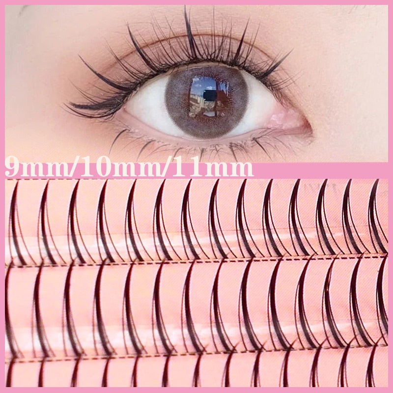 3D Mink False Eyelashes.