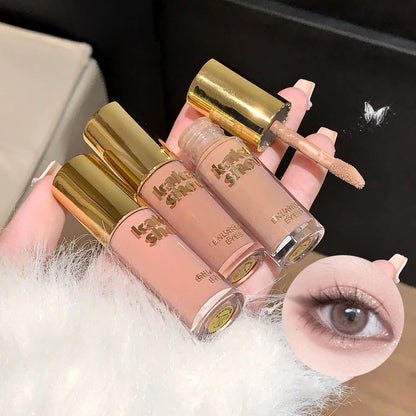 Kakashow Mist Eyeshadow Liquid Matte Pearlescent Shimmer Brightens Earth-colored  Liquid Eyeshadow, Complete Eyemakeup in 3 Min