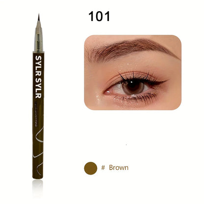 Ultra-Fine Eyebrow Pen – Waterproof, Smudge-Proof, High Pigment