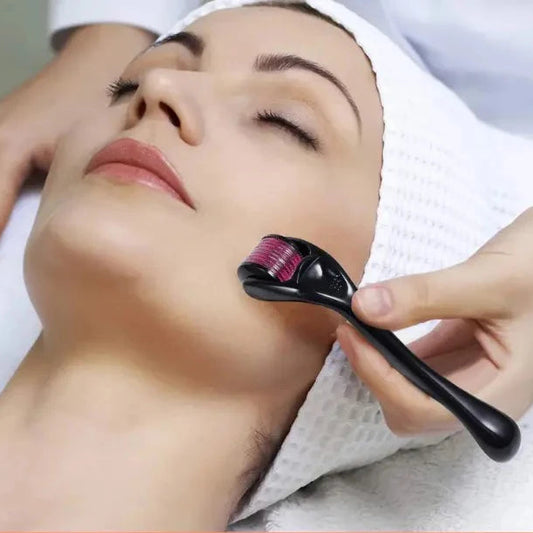 Titanium Microneedle Roller