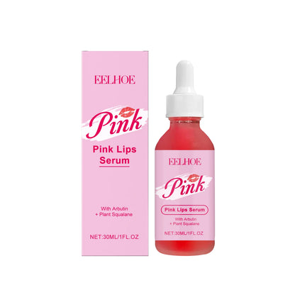 Lip Plumper Serum Instant Volumizing Lip Plumping Oil Moisturizing Dark Lips Remedy Anti Wrinkle Increase Elasticity Lip 30ml