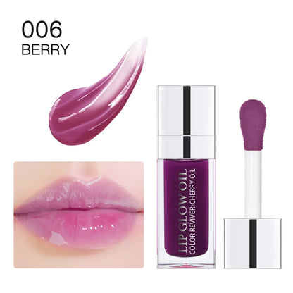 Moisturizing Lip Balm Original Lip Oil Gloss Care of the Lips Benetitnt for Lips Plumping Exfoliating Pink Plumping Gloss Oil