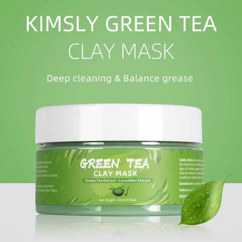 Moisturizing & Brightening Clay Face Mask