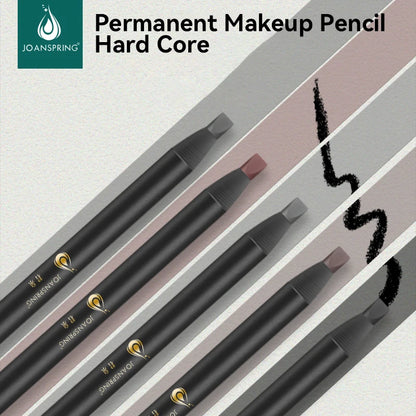 1PCS Eyebrow Pencil Waterproof Microblading Eyebrow Pen Tattoo Eyebrows Makeup 5 Colors Natural Long Lasting Eye Brow Pencil ﻿