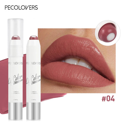 Moisturizing and Nourishing Lipstick,  Moisturizing and Nourishing, Easy To Color, Lip Glaze, Rotating Lipstick Pen, Lip Gloss