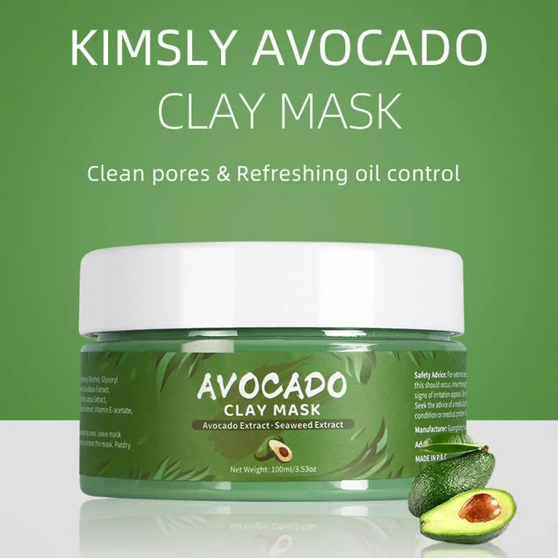 Moisturizing & Brightening Clay Face Mask