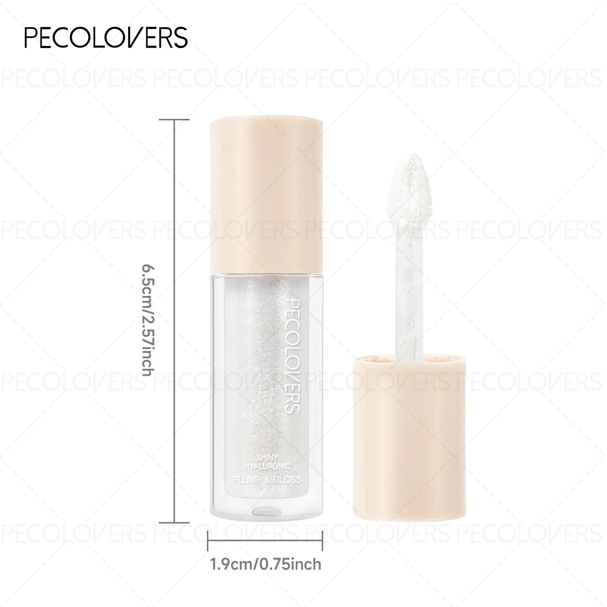 Glitter Mirror Pearl Lip Gloss Waterproof Lasting Plumping Liquid Lipstick Moisturizing Shine Lip Glaze Lips Makeup Cosmetics