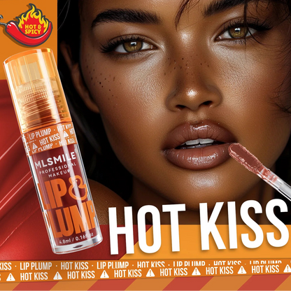 Duck Mouth Lip Glaze Set