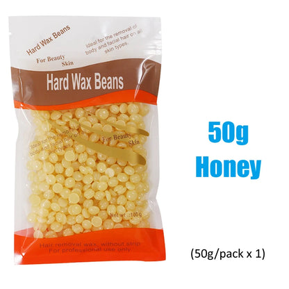 Hard Wax Beans for Hair Removal