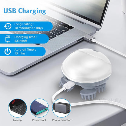 Electric Kneading Massager