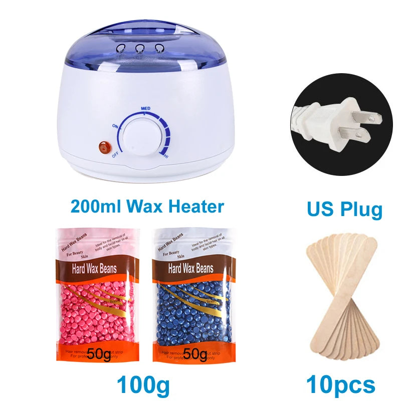 200/500ML Electric Wax Heater