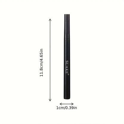1PC Quick-dry Eyeliner Pencil Makeup Long Lasting Smooth Matte Eye Liner  Anti Smudge Liquid Eyeliner Pen Eyes Cosmetics
