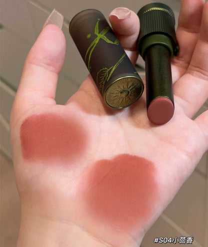 Girlcult Velvet Matte Liquid Lipstick Waterproof Long Lasting Quick-drying Non-Stick Cup Nude Lip Stain Vegan Lip Gloss
