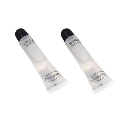Hydrating Lip Oil Moisturizer Plumper Long Lasting Sexy Lips GlossTransparent Waterproof Volume Lip Clear Lip gloss Base